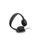 Jabra Evolve2 65 Flex Uc Stereo Bluetooth Headset Link380C Usb C