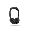 Jabra Evolve2 65 Flex Uc Stereo Bluetooth Headset Link380C Usb C