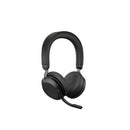 Jabra Evolve2 75 Usb C Link380A Uc Stereo Black 8 Mic Bt Headset