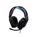 Logitech G335 Wired Gaming Headset Black