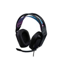 Logitech G335 Wired Gaming Headset Black