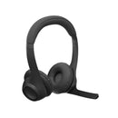 Logitech Zone 300 Wireless Headset Midnight Black