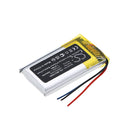 Cameron Sino Cs Jbu100Sl 450Mah Battery For Jbl Ua Sport Headset