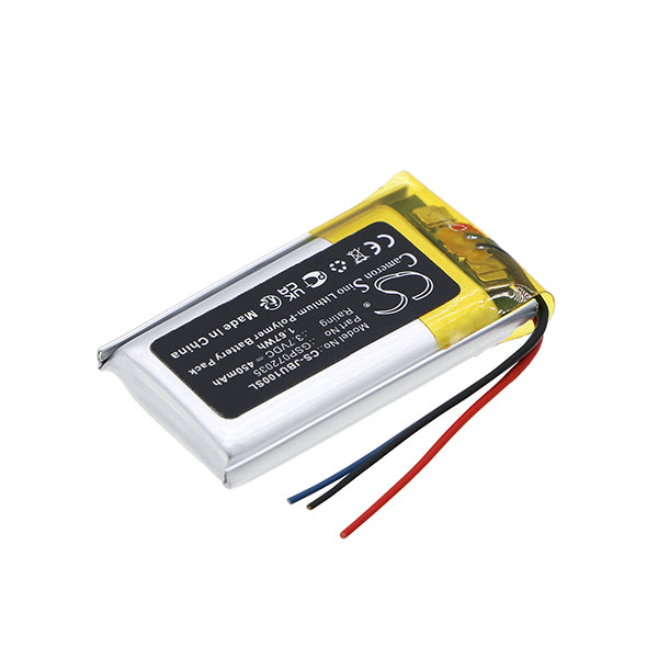 Cameron Sino Cs Jbu100Sl 450Mah Battery For Jbl Ua Sport Headset