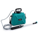 Weed Sprayer Garden Sprayer USB Charging Electric Shoulder Sprayer 5L