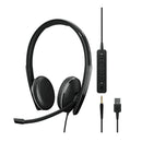 Epos Sennheiser Adapt 165T Usb Ii On-ear Double Sided