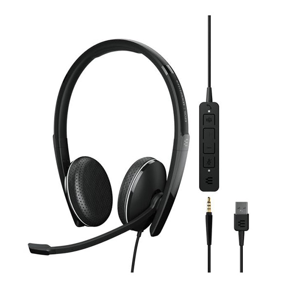 Epos Sennheiser Adapt 165T Usb Ii On-ear Double Sided