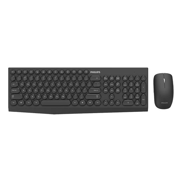 Philips Wireless Keyboard And Mouse