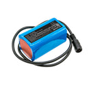 Cameron Sino Cs Flh660Ft 5200Mah Replacement Battery For Square