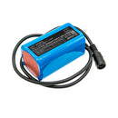 Cameron Sino Cs Flh660Ft 5200Mah Replacement Battery For Square