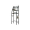 3 Tiers Bathroom Storage Rack Shelves Toilet Storage Shelf Towel Rack