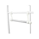 3 Tiers Bathroom Storage Rack Shelves Toilet Storage Shelf Towel Rack