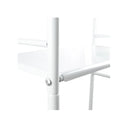 3 Tiers Bathroom Storage Rack Shelves Toilet Storage Shelf Towel Rack