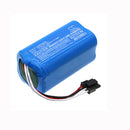 Cameron Sino Cs Scv625Vx 2600Mah Battery For Sencor Srv 6250 Vacuum