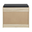 Shoe Cabinet Bench Shoes Storage Shelves Shelf Organizer Cupboard Wooden