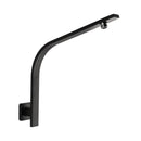 12 Inch Shower Head Square With Gooseneck Shower Arm Stainless Steel