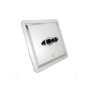 12 Inch Shower Head 400Mm Ceiling Shower Arm Stainless Steel Square