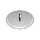 12 Inch Shower Head Round Chrome Gooseneck Shower Arm Stainless Steel