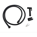 Round Toilet Bidet Spray Kit With Pvc Water Hose