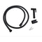 Round Toilet Bidet Spray Kit With Pvc Water Hose