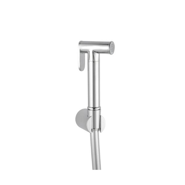 Bidet Handheld Sprayer Kit With Dual Control Cistern C Tap Diverter
