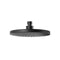 8 Inch Rain Shower Set Round Stainless Steel Gooseneck Shower Arm