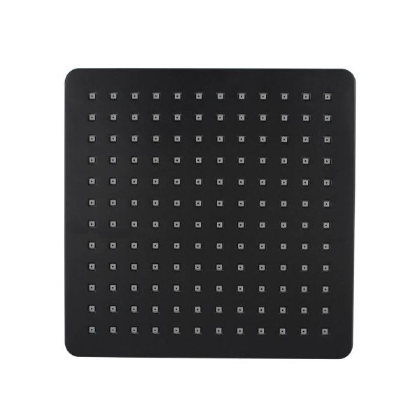 8 Inch Rain Head With 400Mm Shower Arm Wall Mounted Stainless Steel