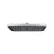 300X200Mm Rectangle Rainfall Bathroom Showerheads Abs Plastic Chrome