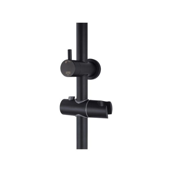 Aca 12 Inch 300Mm Shower Heads Set 3 Mode Handheld Head With Wall Taps