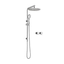 300Mm 12 Inch Shower Head Set 3 Mode Handheld Head Hot Cold Shower Tap