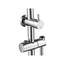 200Mm 8 Inch Shower Heads Set 3 Mode Handheld Head With Wall Taps