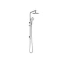 200Mm 8 Inch Shower Heads Set 3 Mode Handheld Head With Shower Mixer