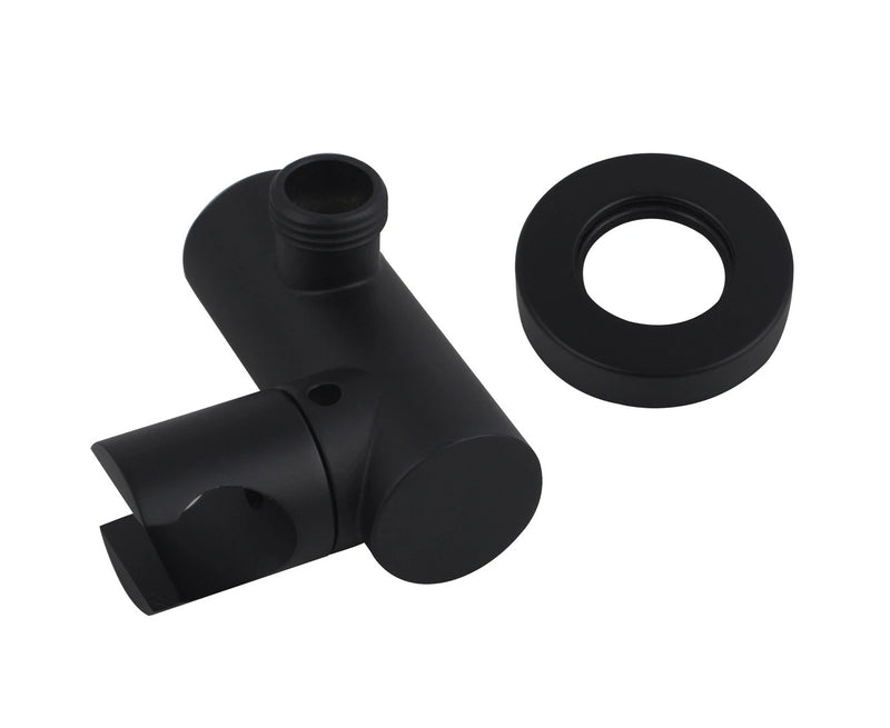 Bathroom Handheld Shower Head Set Wall Shower Holder Connector