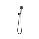 8 Inch Rain Shower Head Round 5 Modes Handheld Head High Pressure