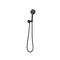 8 Inch Rain Shower Head Round 5 Modes Handheld Head High Pressure