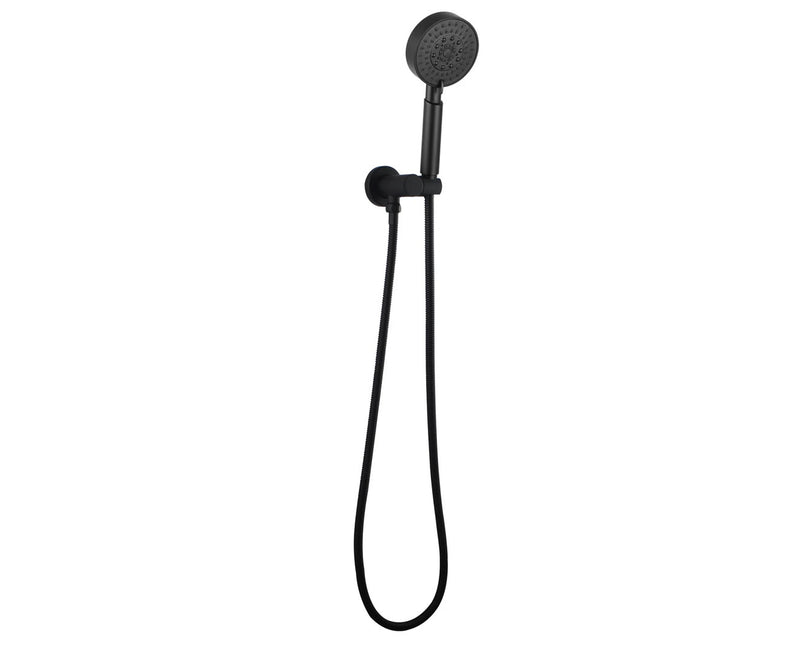 Bathroom Handheld Shower Head Set Wall Shower Holder Connector