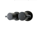 8 Inch Rain Shower Head 5 Modes Handheld High Pressure With Wall Taps