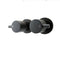 8 Inch Rain Shower Head 5 Modes Handheld High Pressure With Wall Taps