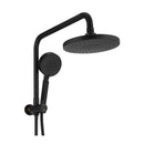 8 Inch Rain Shower Round 5 Mode Handheld High Pressure With Mixer Tap