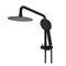 8 Inch 200Mm Shower Head Handheld Head Bathroom Shower Top Water Inlet