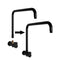 Bathroom Shower Head Set 10 Inch Showerheads Round Handheld Head