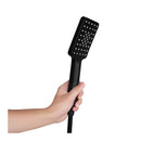 Shower Heads Set Rectangle 12 Inch Rain Shower Head Handheld Head