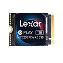 Lexar Lnmplay001T Rnnng Internal Ssd Play 1Tb M 2 2230 Pcie Gen 4X4