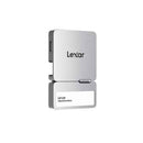 Lexar Professional Go Portable Ssd With Hub Sl400 1Tb Silver