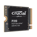 Crucial P310 2Tb M 2 2230 Nvme Ssd 7100 6000 Mbs 1M Iops 440Tbw