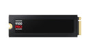 Samsung 9100 Pro 2Tb Pcie Gen5 Nvme Ssd Heatsink 14700Mbs 13400Mbs