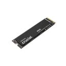 Crucial P510 1Tb Gen5 2280 Nvme M2 Ssd 11000 9500 Mbs Rw 600Tbw
