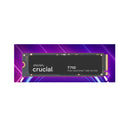 Crucial T710 1Tb Pcie Gen5 Nvme 2280 Ssd 14900 13700 Mbs R W 600Tbw