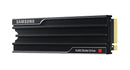 Samsung 9100 Pro 2Tb Pcie Gen5 Nvme Ssd Heatsink 14700Mbs 13400Mbs