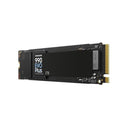 Samsung 990 Evo Plus 2Tb Pcie Gen5 Nvme Ssd 7250Mbs 6300Mbs